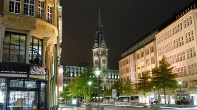 묀케베르크 거리(묀케베르크슈트라세)